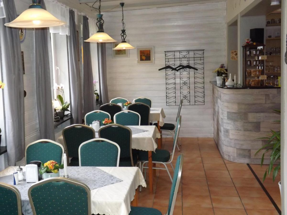 Pension Sonneneck Kamschlacken Εξωτερικό φωτογραφία